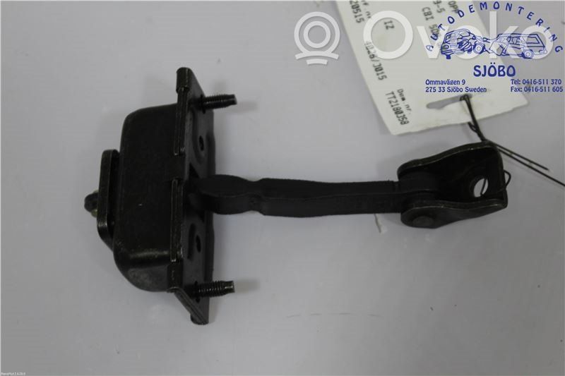 Saab 9-5 Front door check strap stopper 