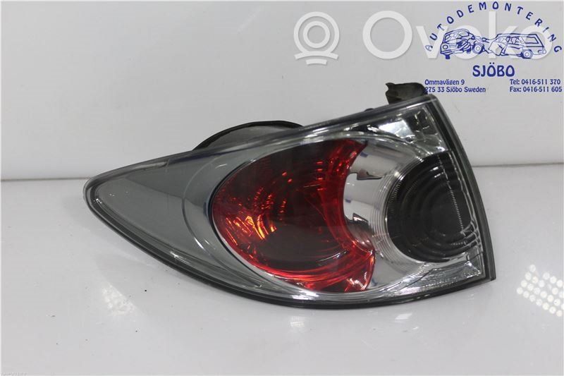 Mazda 6 Rear/tail lights 