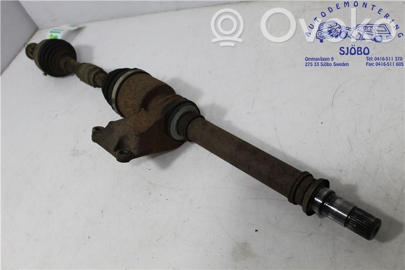 Eje de transmisión delantero   GG2825500F