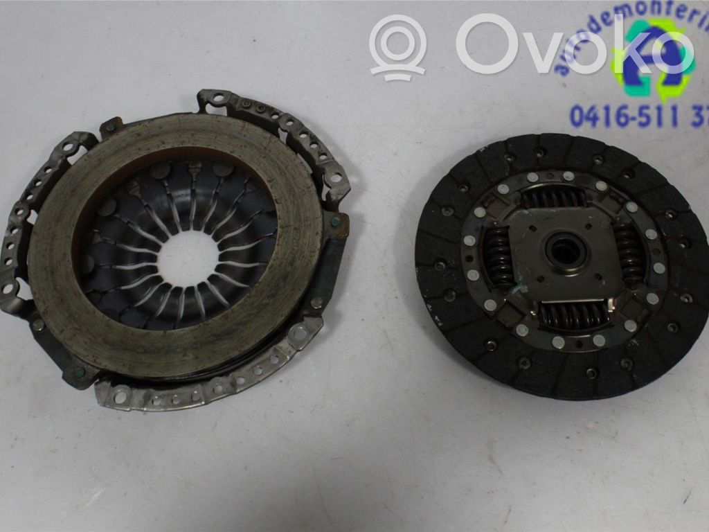 Ford Fiesta Sankabos diskas 