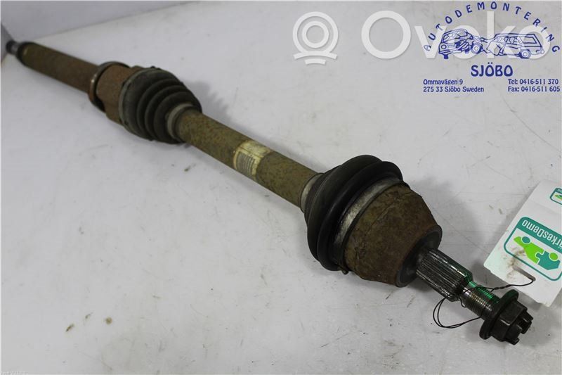 Front driveshaft   1713000