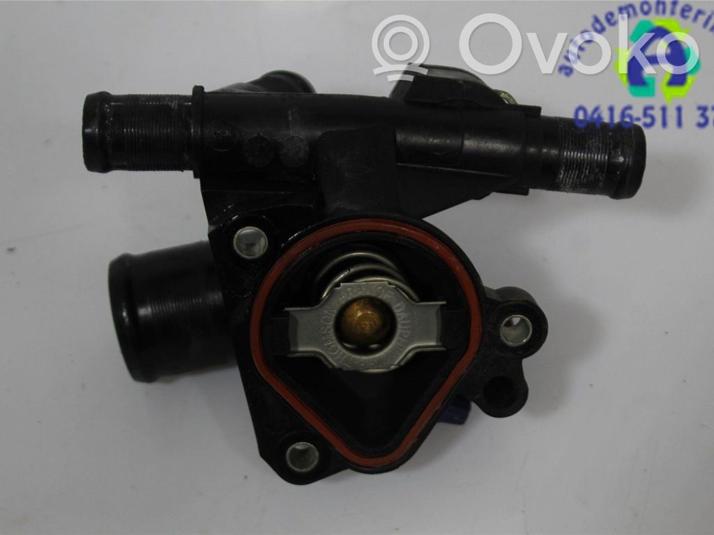 Opel Vivaro Thermostat/thermostat housing 