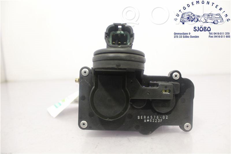 Nissan Micra Throttle valve 
