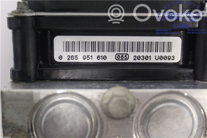 Pompa ABS   1727081