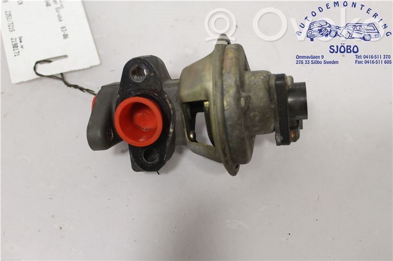 Ford Ranger Válvula EGR 
