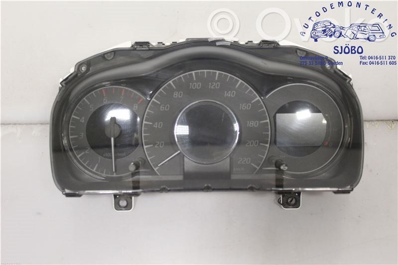 Nissan Note (E12) Speedometer (instrument cluster) 