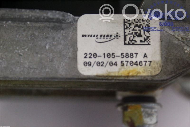 Ohjauspyörän akselisarja   32306791266