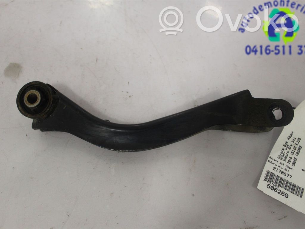 Subaru WRX STI Querlenker hinten 