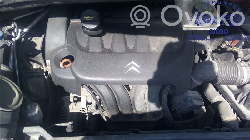 Citroen C4 Grand Picasso Motore 