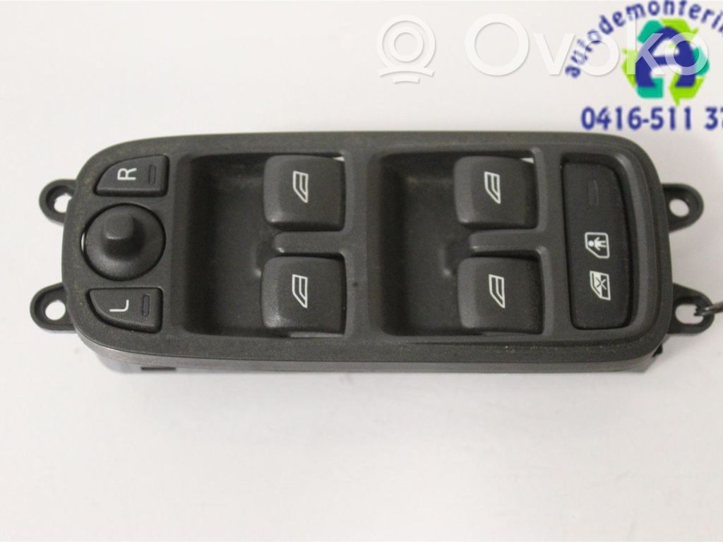 Volvo V50 Comutator comandă geamuri electrice 