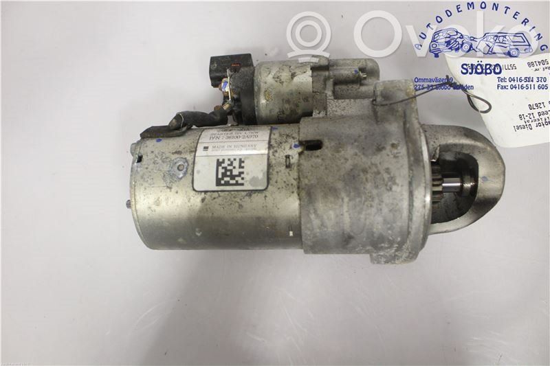 Starteris   361002A970,361002A970,361002A970