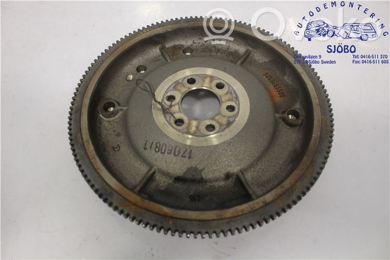 Ford Fiesta Spararats 