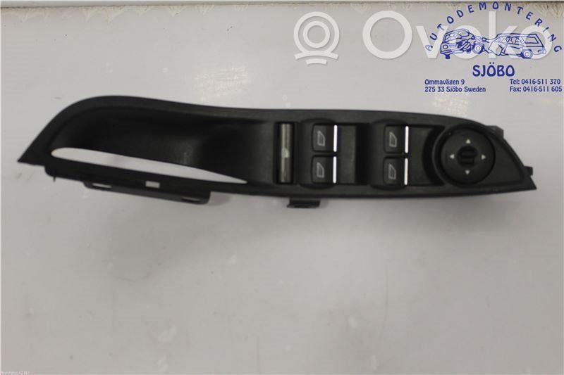 Electric window control switch   2029540,F1ET14A132AC,F1ET14A132AC