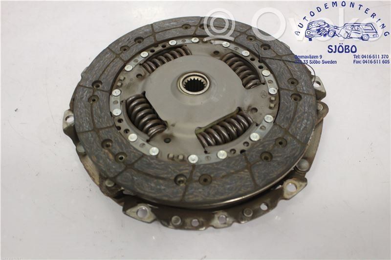 Peugeot 207 Clutch pressure plate 