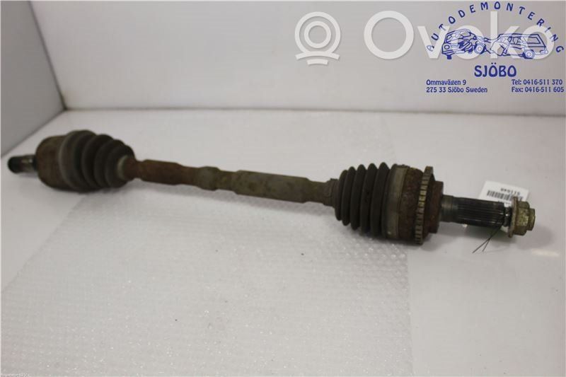 Mazda RX8 Eje de transmisión trasero 