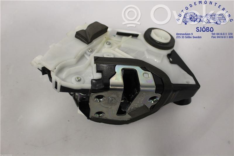 Subaru WRX STI Etuoven lukko 