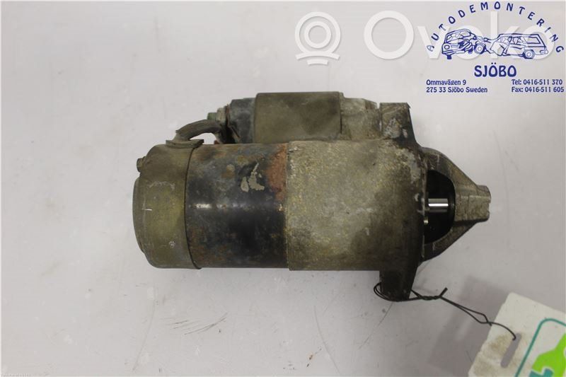 Mitsubishi Pajero Motor de arranque 