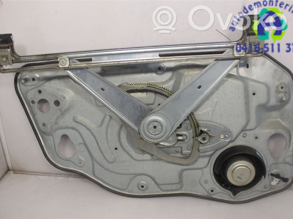 Volvo V50 Elektryczny podnośnik szyby drzwi tylnych 