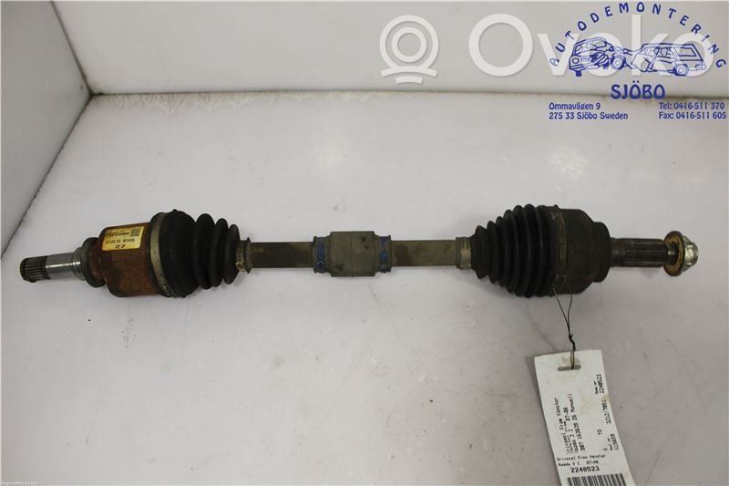 Mazda 3 I Eje de transmisión delantero 