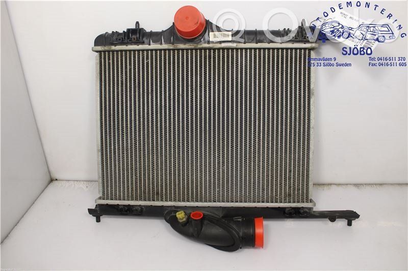 Intercooler radiator   990630,990630