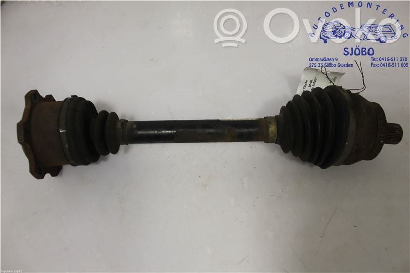 Eje de transmisión delantero   1250860