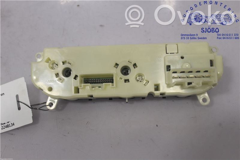 Ford Focus Climate control unit 