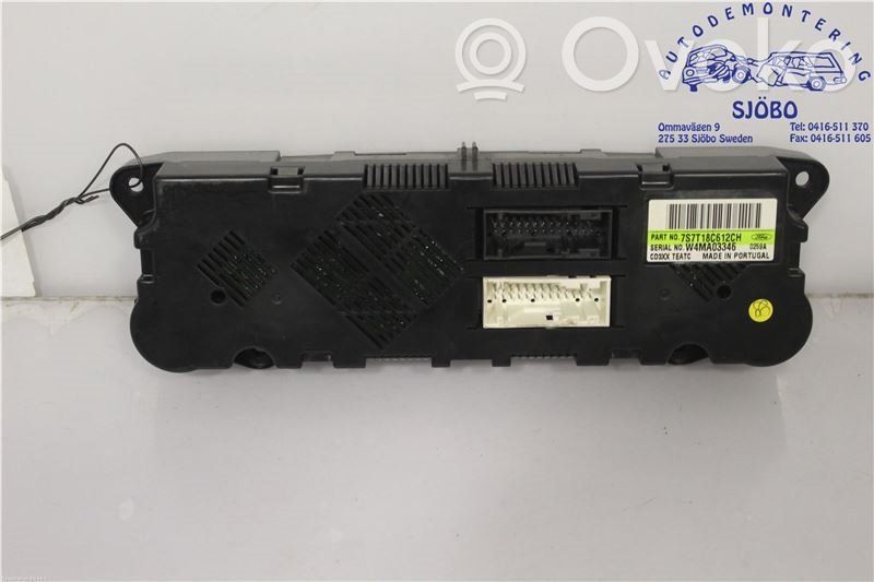Ford Galaxy Climate control unit 