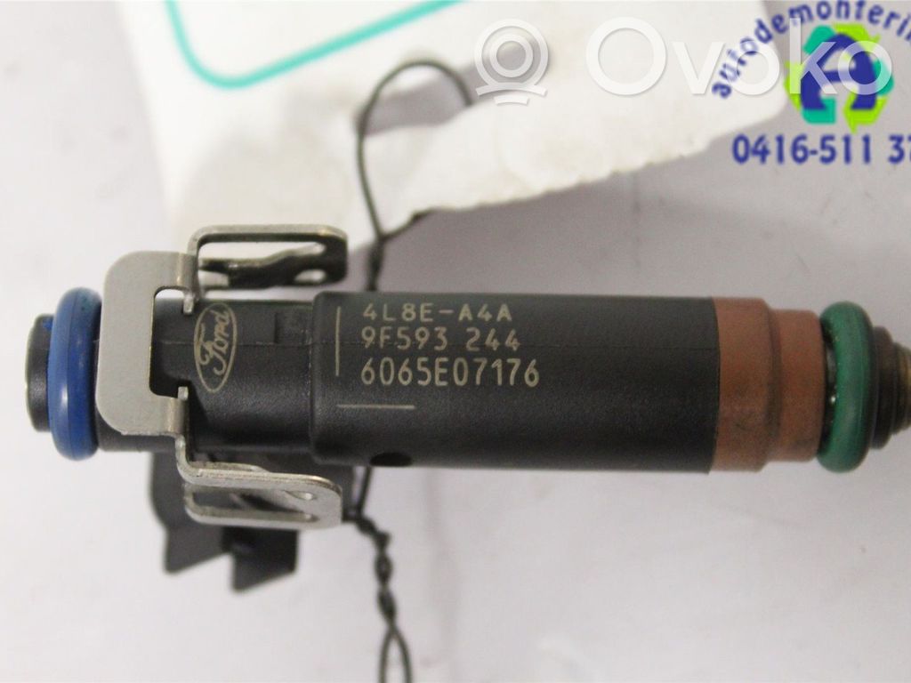Ford Mustang V Inyector de combustible 