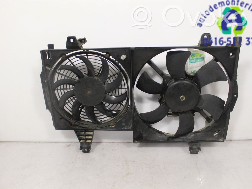 Elektryczny wentylator chłodnicy   30623066,3345745,VA11AP7CI57A