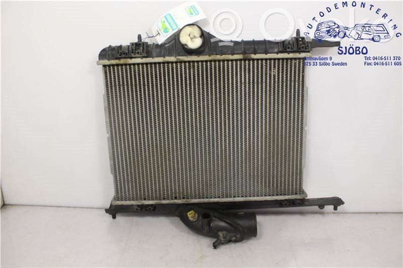Volvo S40, V40 Radiator intercooler 