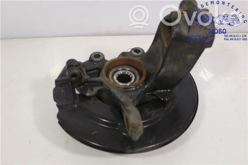 Ford Focus Priekinis kelmas 