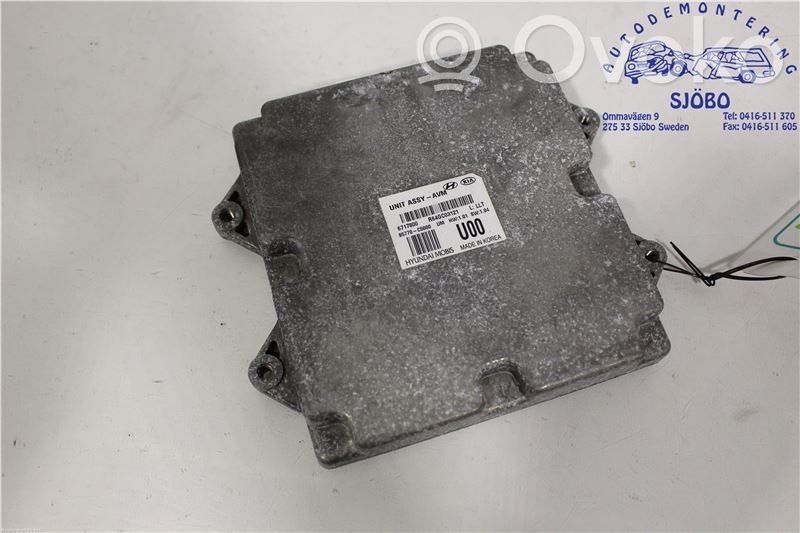 KIA Sorento Other control units/modules 