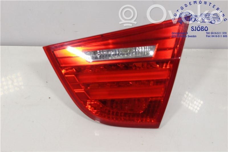 BMW 3 E90 E91 Lampy tylnej klapy bagażnika 