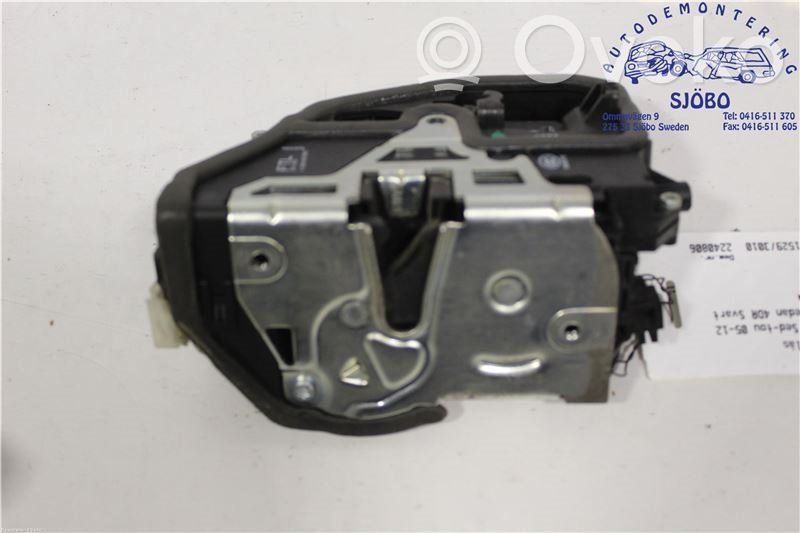 BMW 3 E90 E91 Serratura portiera anteriore 