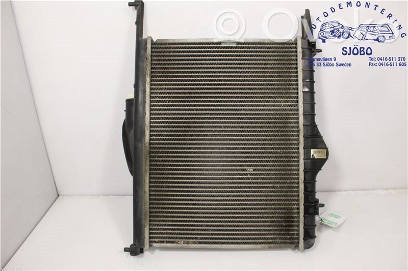 Volvo S40, V40 Radiator intercooler 