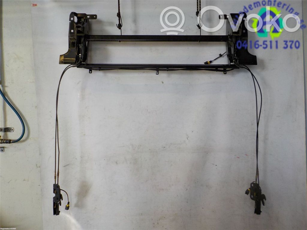 Peugeot 206 Other exterior part 