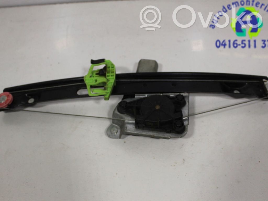 BMW 3 E90 E91 Regulador de puerta trasera con motor 