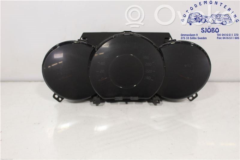 Speedometer (instrument cluster)   94003A2180,94003A2180,94003A2180