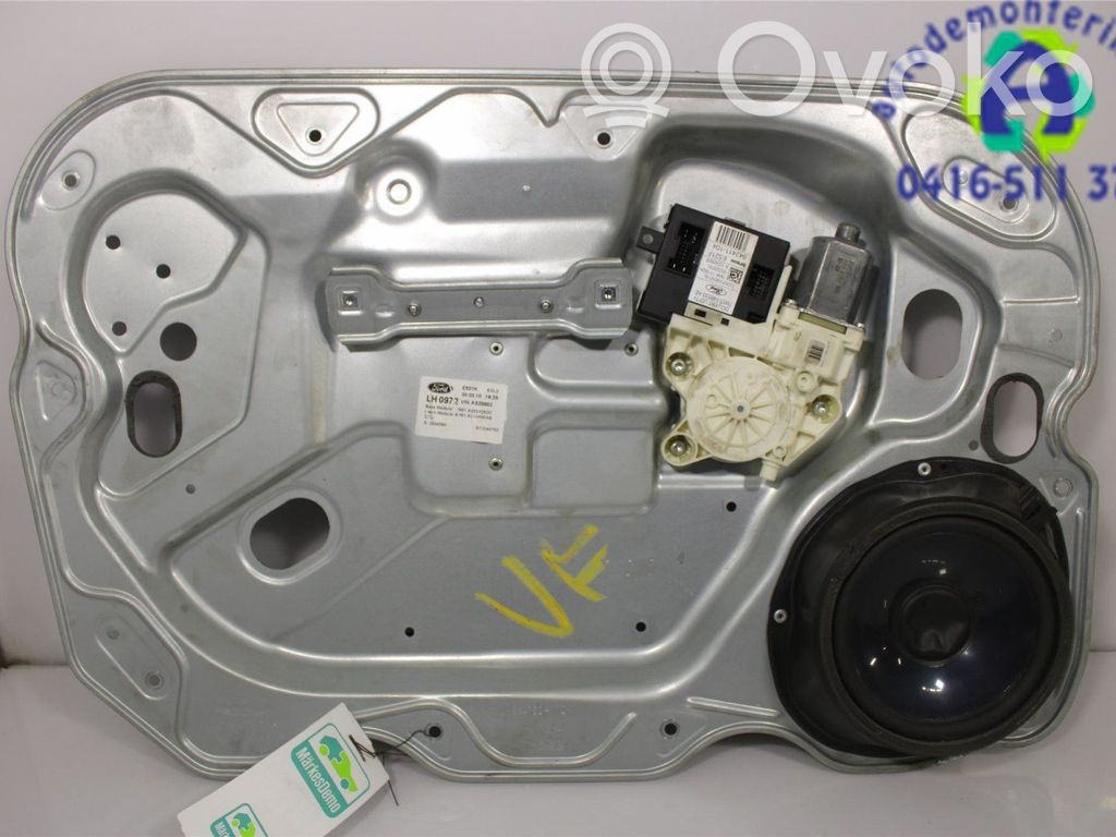 Ford Focus Regulador de puerta delantera con motor 