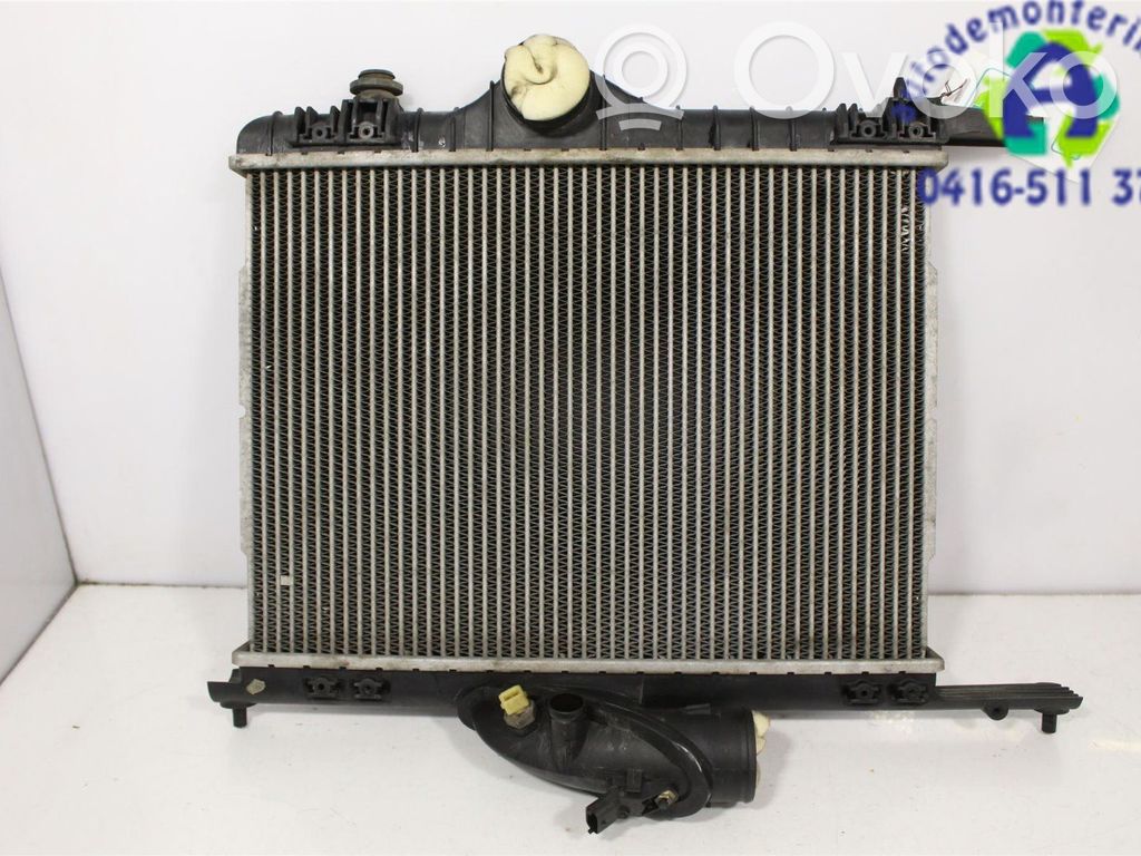 Volvo S40, V40 Radiatore intercooler 