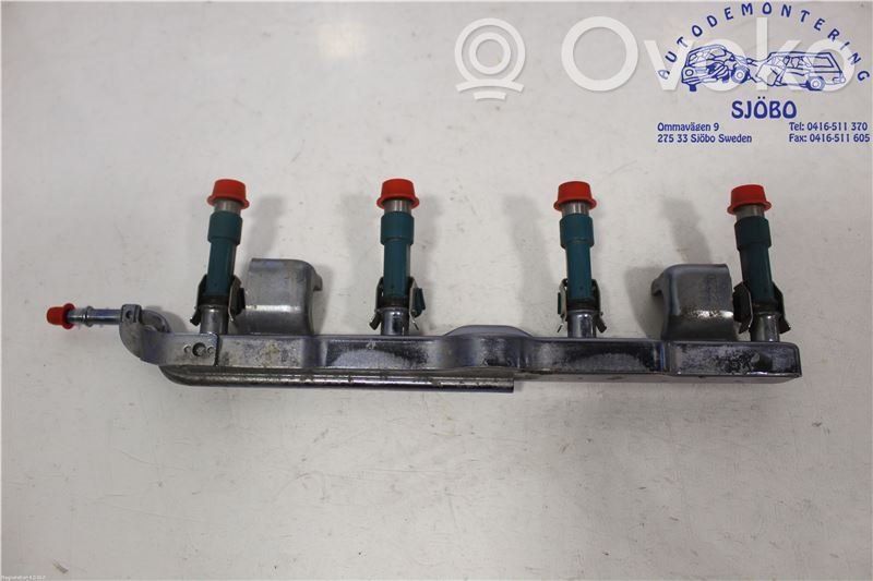 Mazda 3 II Conductă alimentare combustibil 