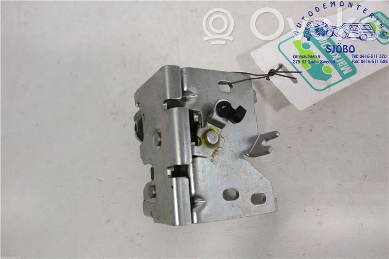 Ford Transit Courier Rear door lock 