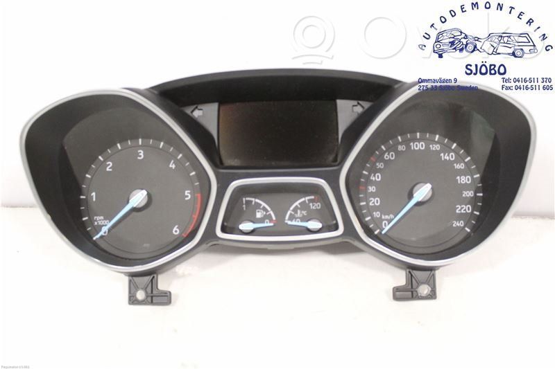 Ford Kuga II Compteur de vitesse tableau de bord 