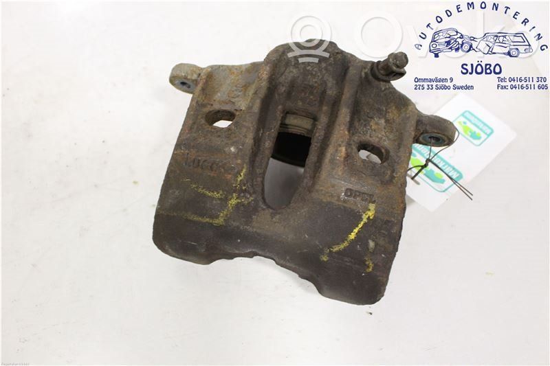Opel Omega B1 Caliper de freno delantero 