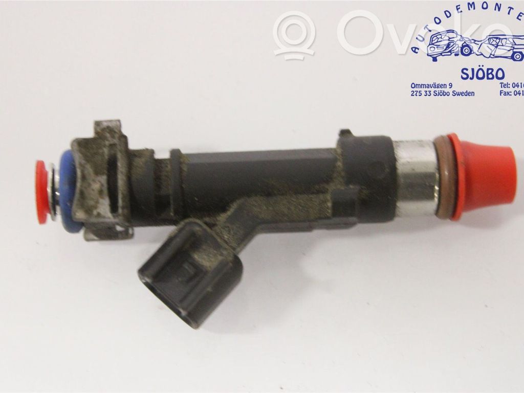Ford Mustang VI Inyector de combustible 