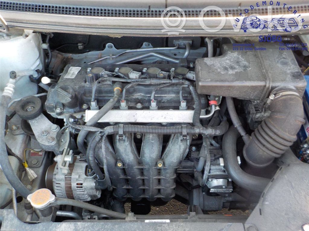 Mitsubishi Colt Motor 