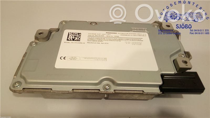 Unidad central de control multimedia   2427872,4U5T14G371AFA,4U5T14G371AFA