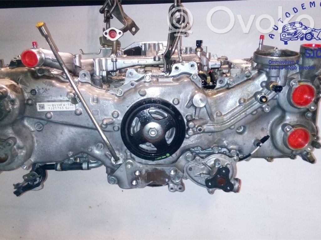 Engine   10100CD220