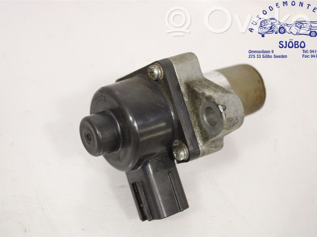 Subaru Forester SJ EGR-venttiili 