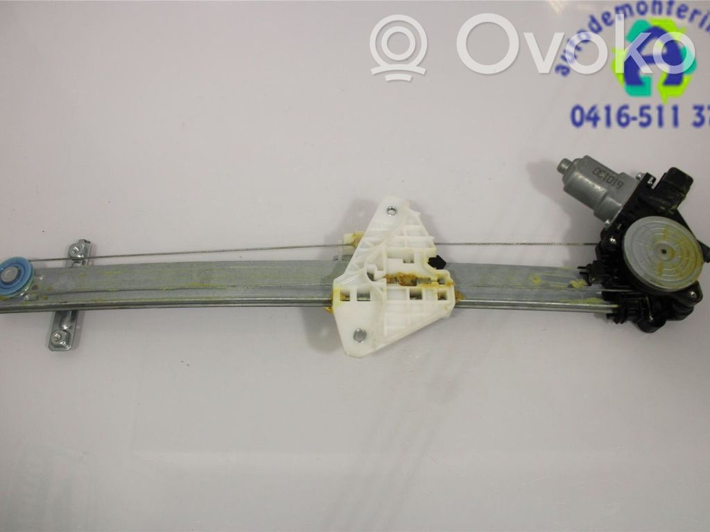 Subaru XV I Front door window regulator with motor 